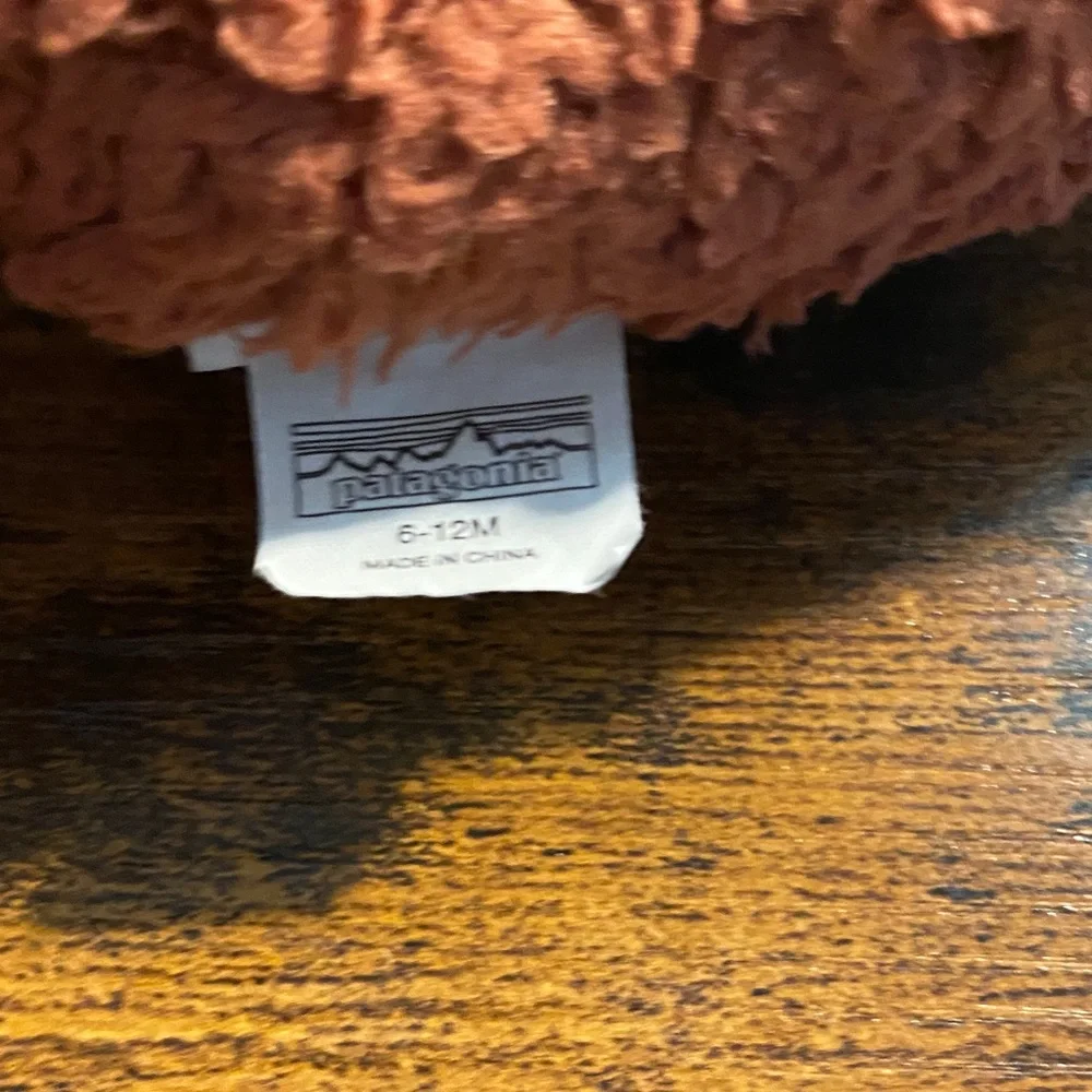 Patagonia stylish green